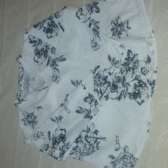 Aegean Linen blouse - Picture 1 of 6